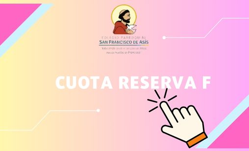 RESERVA CUOTA F