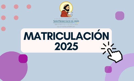 Matriculación 2025