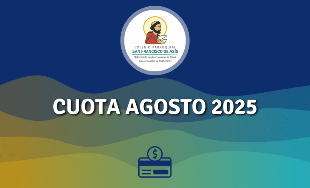CUOTA AGOSTO 2025
