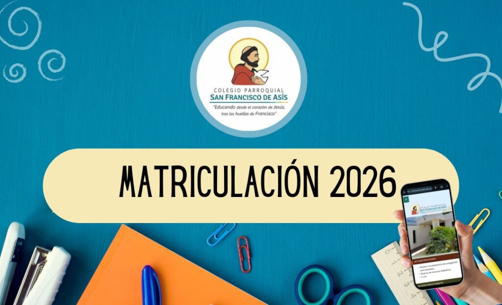 MATRICULACIÓN 2026